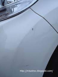 Kalau nak hilangkan calar/ paint transfer/scuff mark dengan bajet yang murah tak sampai rm 20 dua benda ini kena ada. Tips Hilangkan Calar Kereta Berguna Athirahassin