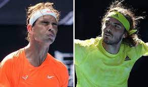 Usually rafa has the upper hand in this matchup but tsitsi nadal hasn't looked great this tournament. Rafael Nadal Has New Unexpected Stefanos Tsitsipas Threat Ahead Of Australian Open Clash Tennis Sport Express Co Uk