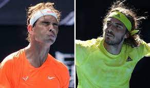 Stefanos tsitsipas rafael nadal brings tennis in a new. Rafael Nadal Has New Unexpected Stefanos Tsitsipas Threat Ahead Of Australian Open Clash Tennis Sport Express Co Uk