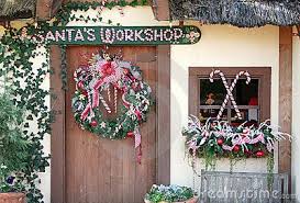 Santa S Workshop Santas Workshop Christmas Gingerbread House Christmas Float Ideas