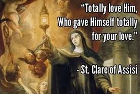 Martyred at tyburn, 6 july, 1585. Poor Sisters Of Saint Clare Little Assisi