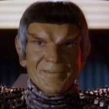 With patrick stewart, jonathan frakes, levar burton, michael dorn. Tomalak Memory Alpha Fandom