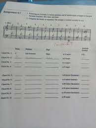 Understanding Inversions Music Practice Theory Stack