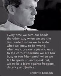 Imagine if he could see what his own son was doing right now