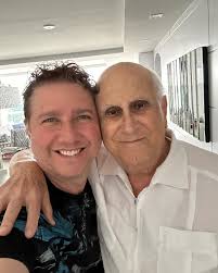 The best! Wishing my favourite uncle, Carlos Benlolo, the happiest and  healthiest 95th birthday today! Love you.