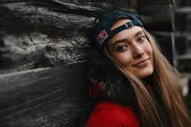 In order to improve our community experience, we are temporarily suspending article commenting. Skiing Sensation Eileen Gu Is Just Getting Started Wwd