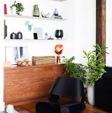Industrial styling and modern inspiration take form on the beretta wall shelf. 12 Stylish Floating Shelf Ideas Easy Wall Storage Solutions