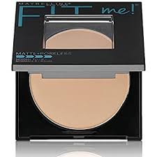 The maybelline fit me range launched in india in 2016 with its army of foundations, pressed powders, concealers and blushes, though very limited shades to choose from. Buy Maybelline New York Fit Me Matte Poreless Powder 120 Classic Ivory 8 5g Online At Low Prices In India Amazon In