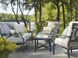 Lane Venture Raleigh Cast Aluminum Lounge Set Rlghlngset1 Outdoor Furniture Sets Patio Lounge Lounge Furniture