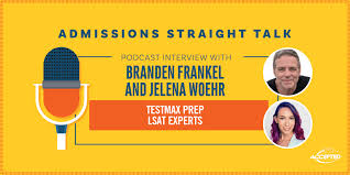 The Test Prep Experts Guide to the LSAT | Accepted