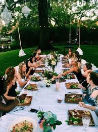See more ideas about asian recipes, asian dinners, recipes. 62 Ideas For Garden Party Boho Friends Boho Garden Party Garden Party Recipes Picnic Party