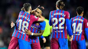 Puntos, lesionados y sancionados, dinero de los rivales, jugadores en racha, once ideal y mucho más. Barcelona 1 1 Alaves Memphis Depay Strike Not Enough To Give Interim Manager Sergi Barjaun First Victory Eurosport