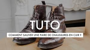 Il pourra identifier la cause du grincement et réparer votre paire de chaussures de façon durable. Comment Renover Une Paire De Chaussures En Cuir Pour Les Sauver