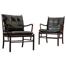 Ole Wanscher Model Pj149 Colonial Chairs Designed Denmark 1959 Chair Design Colonial Chair Chair