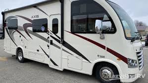 Consult with your selling dealership or contact thor motor coach, inc. 2021 Thor Motor Coach Axis 24 1 For Sale In Elkhart In Lazydays