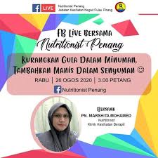 * diubahsuai daripada manual prosedur kerja penentuan arah kiblat jabatan mufti negeri selangor. Fb Live Bersama Nutritionist Penang Jabatan Kesihatan Negeri Pulau Pinang Facebook