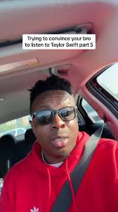 Introducing Jamel to Taylor Swift's 'Maroon' from the Album 'Midnights'