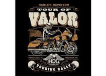 Tour of Valor H.O.G. Touring Rally