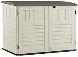 Empty garbage cans must be returned to an inconspicuous location by 8 a.m. Top 6 Best Outdoor Trash Can Enclosure Buying Guide