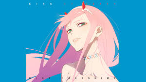 Zero two aesthetic 1080x1080 : Darling In The Franxx Aesthetic Desktop Wallpapers Wallpaper Cave