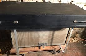 Maybe you would like to learn more about one of these? Sold Fender Rhodes 88 Key Suitcase Piano Talkbass Com