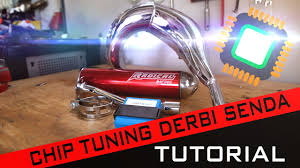 Derbi senda drd sm xtreme 50 oranje. Chiptuning Derbi Senda Euro4 Ab Bj 18 Tutorial Vergleich Radical Racing Ecu Steuergerat 4k Youtube
