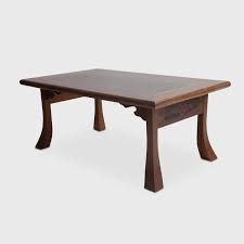 Mobilier accueil et table accueil. Tablette Acajou Table Salle A Manger Mobilier De France Petite Table Basse