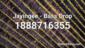 Roblox song id list techcheater. Jayingee Bass Drop Roblox Id Roblox Music Code Youtube