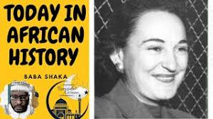 Ruth First: Activist and Journalist