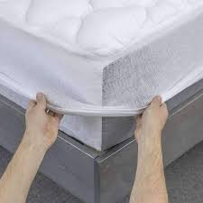 May 22, 2021 · a regular pillow top is sewn on top of the mattress with a noticeable gap above the comfort layer, giving the impression of extra padding. The Pillowtop Mattress Pad Eluxury