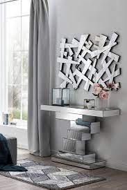 Formschöne wandspiegel für ihr zuhause. Salesfever Wandspiegel In Abstraktem Splitterdesign Online Kaufen Otto