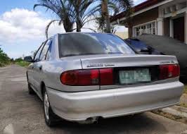 Mitsubishi Lancer EL 1996 for sale
