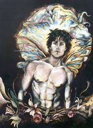 By адонис | adonis | aduonisi | маньхуа | манга #адонис #adonis #adonis_manhua #маньхуа #manhua #манга #manga. Adonis God Of Springtime Painting By Fanitsa Petrou Saatchi Art