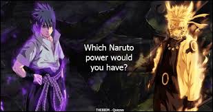 Which Naruto Power Would You Have Thebiem Quiz In 2020 Naruto Powers Naruto Quiz