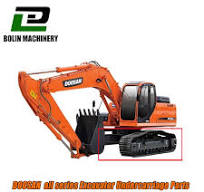 Doosan Excavator Track Roller Assy Dx140 Dx150 Dx220 Dx250 Dx255 Dx300  Dx370 Bottom Roller
