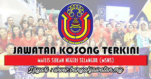 Info jawatan kosong kerajaan di majlis sukan negeri selangor #msnselangor. Jawatan Kosong Di Majlis Sukan Negeri Selangor Msns 28 Disember 2018 Kerja Kosong 2020 Jawatan Kosong Kerajaan 2020