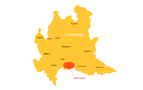 La lombardia diventa zona gialla? Coronavirus Zona Rossa E Zona Gialla In Lombardia Cosa Cambia Lecco Notizie