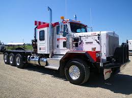 Northwell Oilfield Hauling 09 Inc Alberta Canada Big Rig Trucks Big Trucks Heavy Duty Trucks