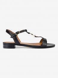 Emporio Armani Women S Sandals Black Women S Shoes Differenta Com