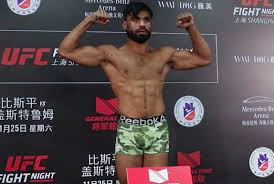 All four championship competitors made weight for saturday's ufc 263 card at gila. India S Only Ufc Fighter Bharat Kandare Grapples With Lack Of Monetary Support The Fan Garage Tfg