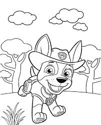 Paw patrol coloring sheets to print.paw patrol party supplies. Paw Patrol Coloring Pages Best Coloring Pages For Kids