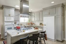 Maybe you would like to learn more about one of these? Gray Cloud Diamond Cabinets Creating A Transitional Neutral Kitchen