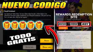 A continuación te mostramos la lista más completa de códigos funcionales. Reclama Hoy Nuevo Codigo Para Canjear Regalos En Free Fire Codigos De Free Fire 2020 Youtube