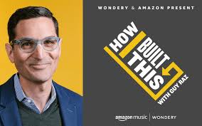 How I Built This with Guy Raz (Collection)