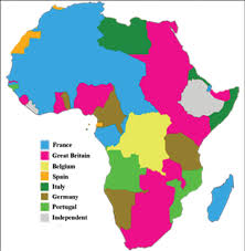 Imperialism and the balance of power 5 africa map comparison examine the maps below. Imperialism In Africa Timeline Timetoast Timelines