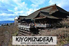 Maybe you would like to learn more about one of these? Kiyomizudera Kyoto