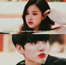 Fake Dating Ft Rosekook Pasangan Bts Kutipan Terbaik