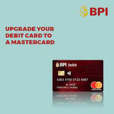 Where is the cvv number on a visa debit card? Bpi Upgrade Your Debit Card To A Mastercard Bpi 2021 Facebook
