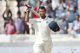 Cheteshwar pujara has a heartwarming message for his wife on her birthday. Cheteshwar Pujara My Wife Was Worried That I Should Perform