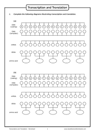 We did not find results for: Transcription And Translation By Goodscienceworksheets Teaching Resources Tes Worksheet Template Tips And Reviews